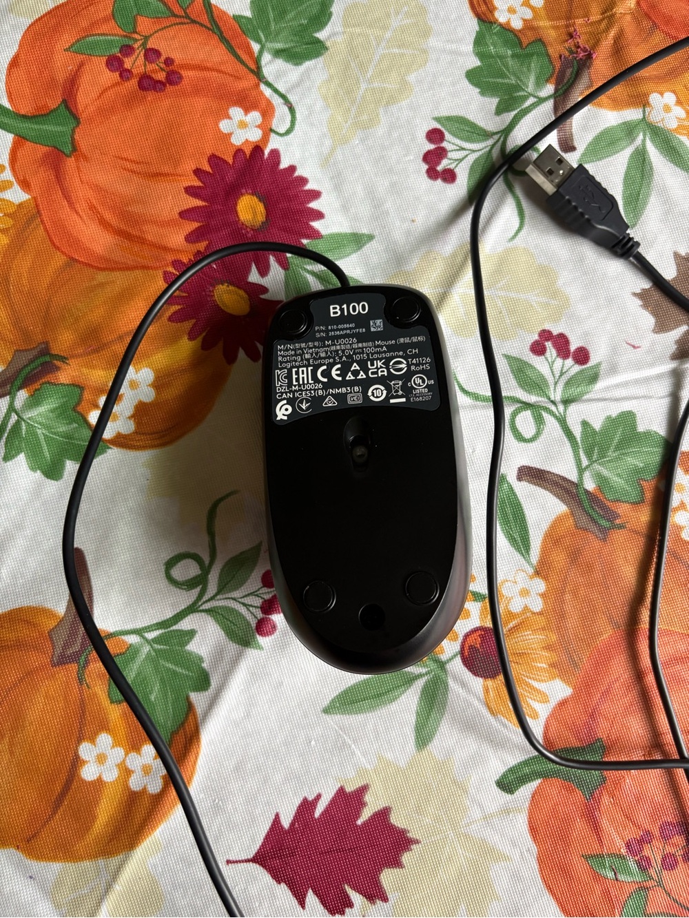 Computer Mouse - Picture 2 of 3